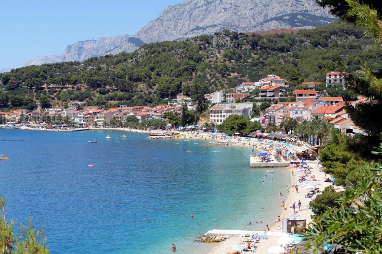 Apartments By The Sea Podgora, Makarska - 6788 Eksteriør bilde
