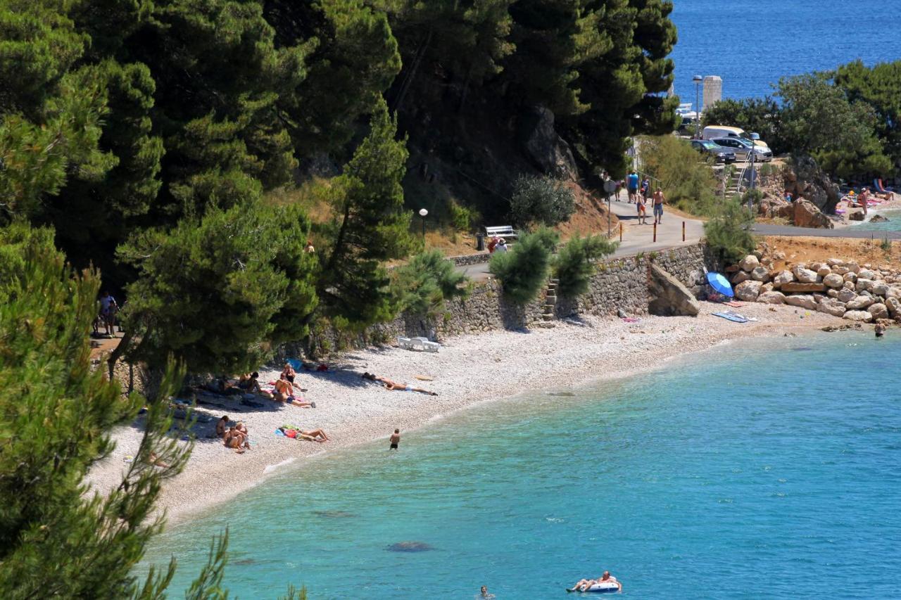 Apartments By The Sea Podgora, Makarska - 6788 Eksteriør bilde