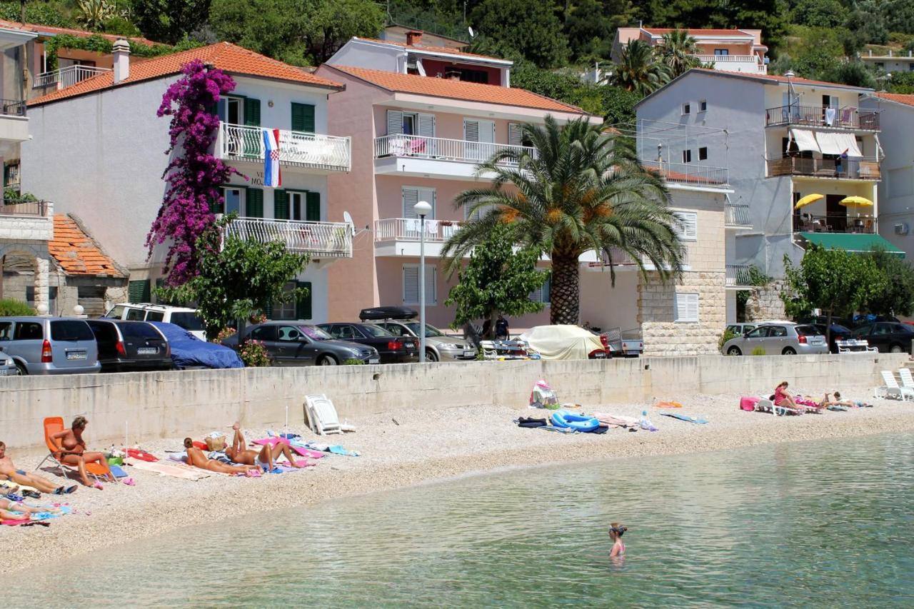 Apartments By The Sea Podgora, Makarska - 6788 Eksteriør bilde